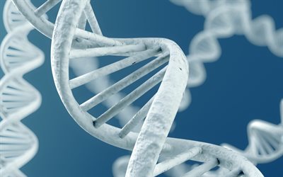 الطب, دوامة, الحمض النووي