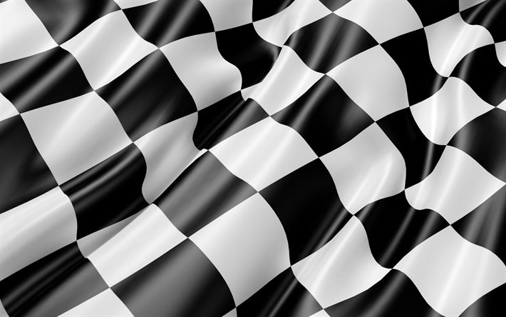 checkered flag, texture