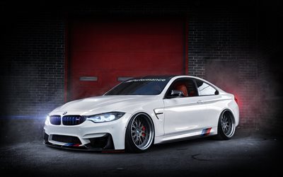 bmw, f82 m4 coupe, m4 coupé, 2015, tuning, ф82