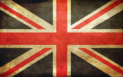 ब्रिटेन ध्वज, ब्रिटेन