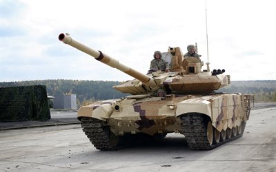 कवच, टी-90 सेमी, टैंक, t-90