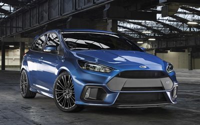 ford focus rs, 2016, ford, messa a punto, la focus rs