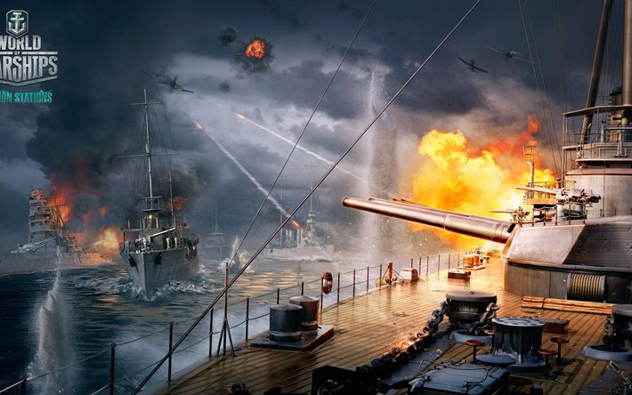 koruyucu, deniz Savaşı oyunu