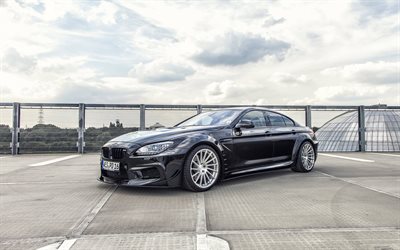 gran coupe, 6-series, pd6xx, bmw, 2015, tuning, four-door coupe