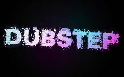 style, dubstep, letters, abstraction