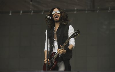 musician, the concert, jared leto