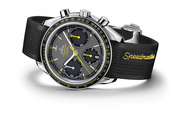 omega, speedmaster, wrist watch, wristwatch