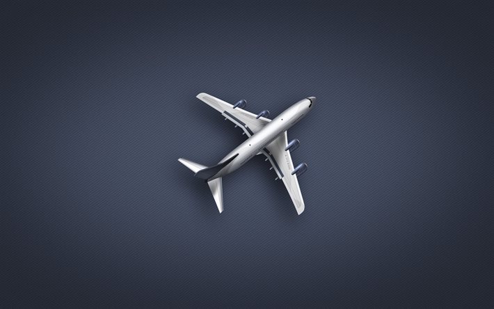 minimalizm, uçak, boeing