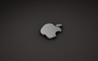 logotipo, epl, de apple, el logotipo de