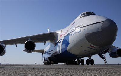 boris naginski, an-124-100 ruslan, des avions de transport