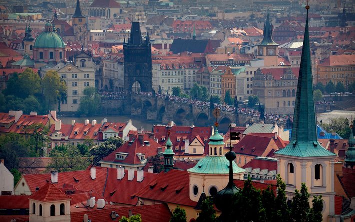 ev, Prag, Çek Cumhuriyeti, mimarlık