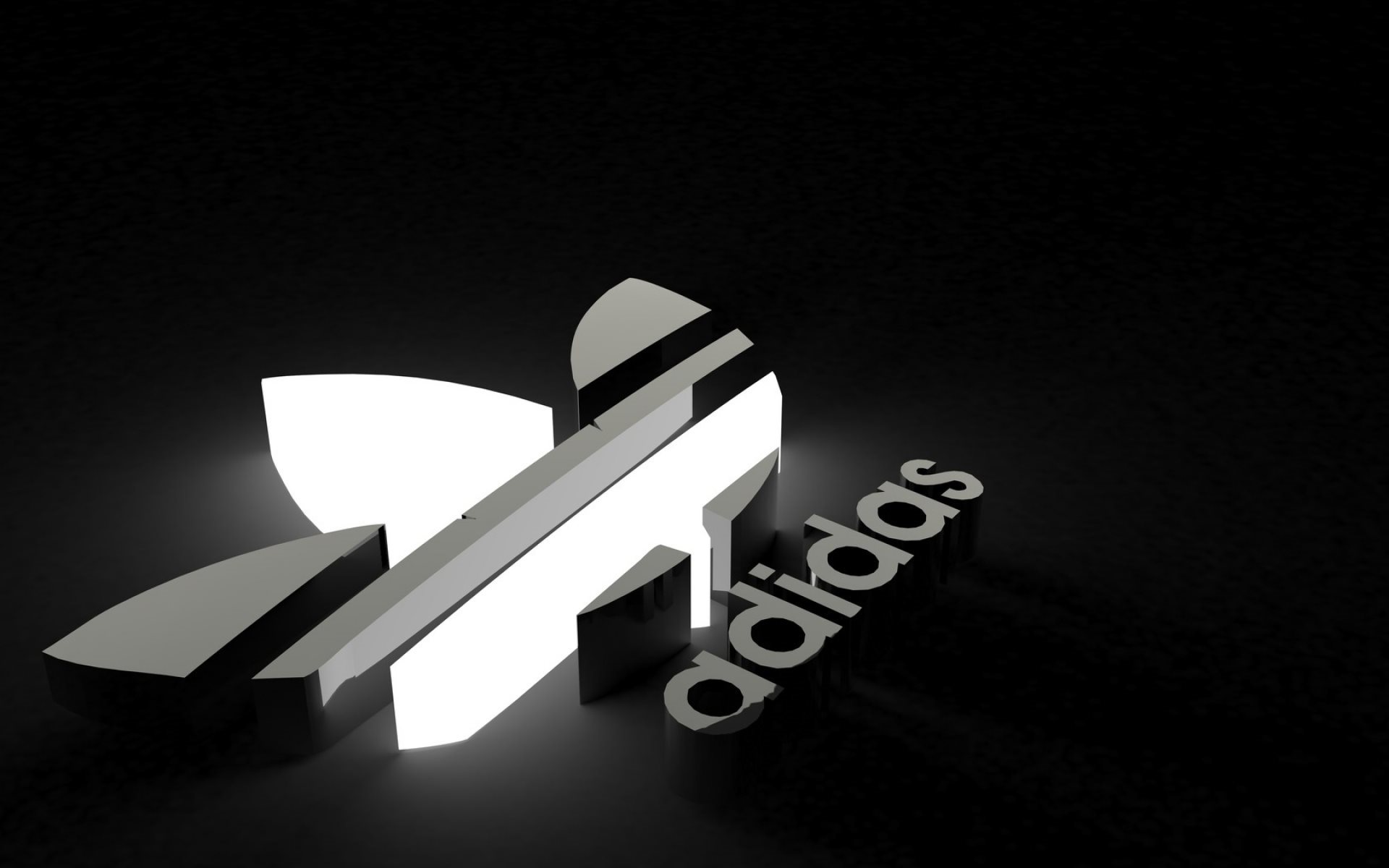 Herunterladen hintergrundbild adidas, logo, schwarz, hintergrund mit einer  auflösung zu überwachen 1920x1200. Bilder auf dem desktop