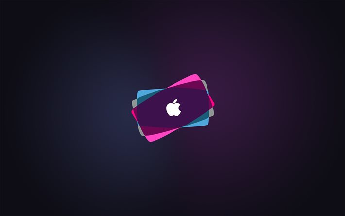 abstraction, epl, apple, logo, play tv