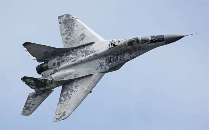 fighter, the mig-29, mig-29as