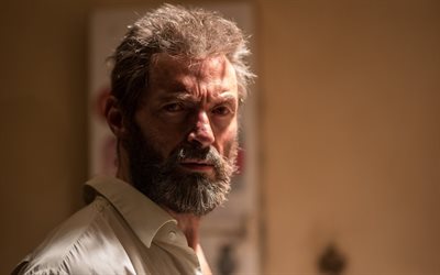 Logan, 2017 film, regista, attore, Hugh Jackman