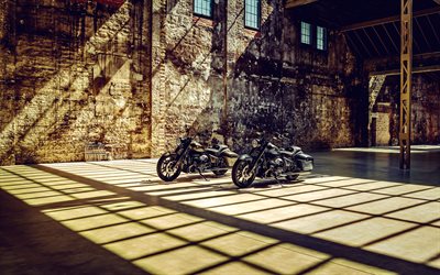 2023, bmw r18 roctan, 4k, vorderansicht, außen, schwarzes r18 roctan, deutsche motorräder, bmw