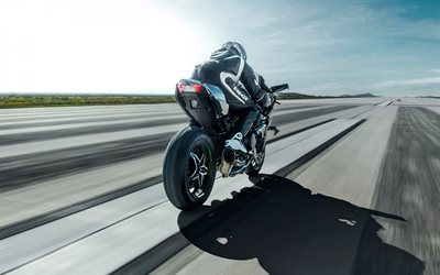 2023, Kawasaki Ninja H2R, front view, sports bike, new Ninja H2R, Japanese motorcycle, Kawasaki