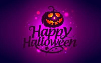 Happy Halloween, pumpkin, scary, creative