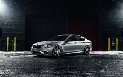 f10, bmw, 2015, tuning, 30 years, night, limited edition