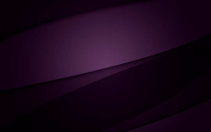 wave, purple background, abstraction