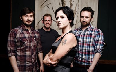 the cranberries, rock band, musicians