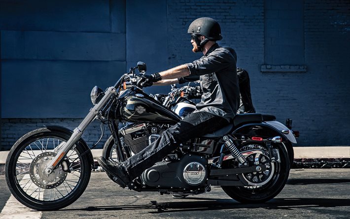 motard, 2015, Harley-Davidson