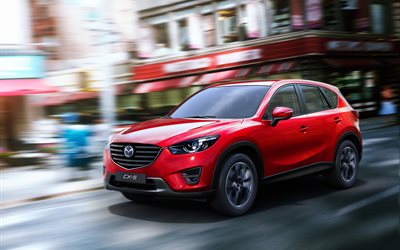 in motion, cx-5, mazda, 2016, crossovers