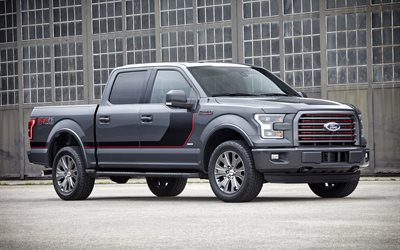 ford, tuning, f-150, 2016, suvs, the f-150