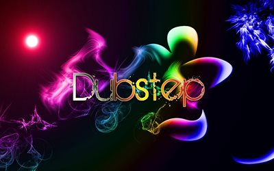 style, dubstep, logo, abstraction