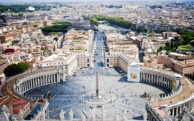 vatikanen, rom, vatikanstaden