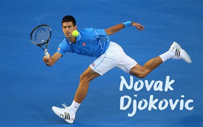 novak djokovic, tenista, 2015, abierto de australia, atp