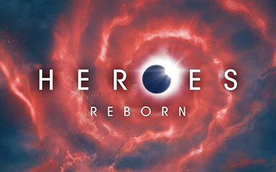 heroes the rebirth, poster, heroes reborn