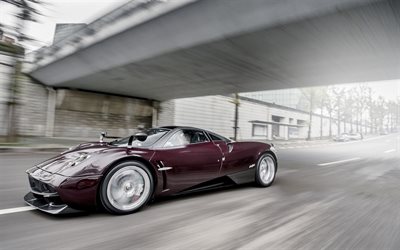 hypercars, pagani, to huayr, in motion