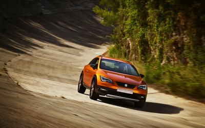 2015, seat, track, crossovers