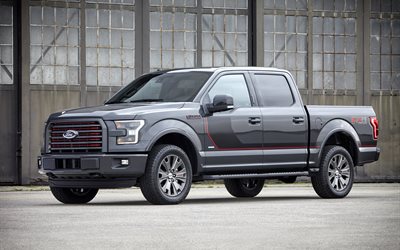 suvs, f-150, ford, pickups, 2016, tuning, the f-150