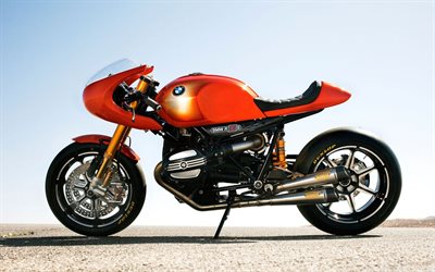 bmw, 2014, motos sport, le concept des quatre-vingt-dix
