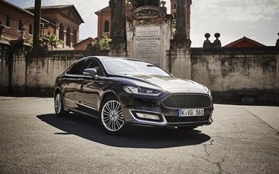 berline, 2015, ford mondeo