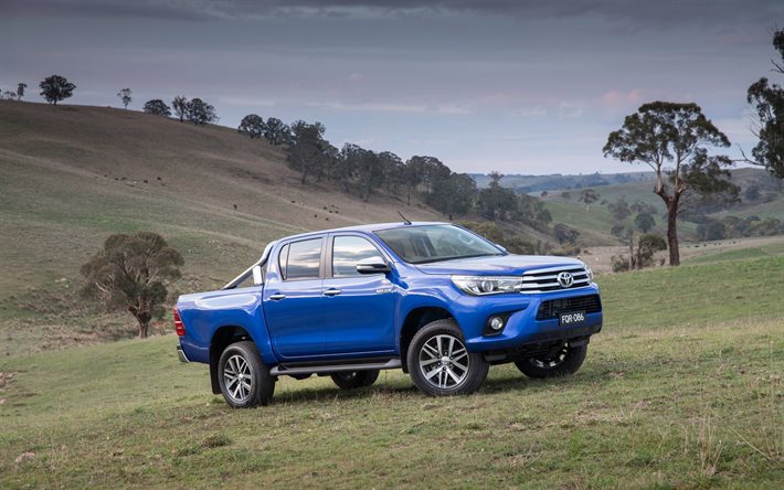 toyota, 2015, mikit, hilux ??5