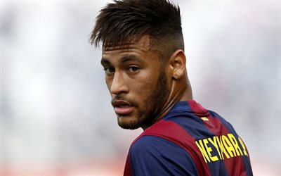 jogador, neymar, barcelona, atacante