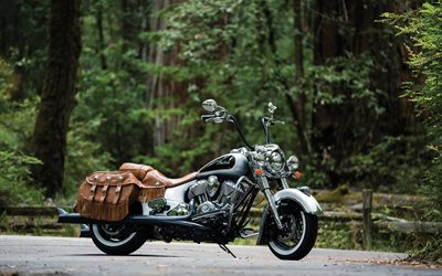 2016, a moto, floresta