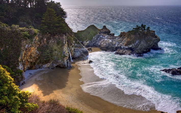 usa, iso sur, mcveigh, mcway falls