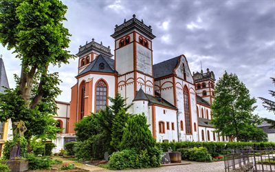 die kathedrale, das kloster, der tempel, deutschland