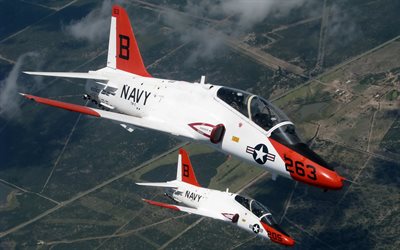 us navy, uts t-45a, boeing, bae systems, habicht