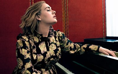 Adele, şarkıcı, Adele Laurie Blue Adkins, Moda, güzellik