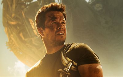 Mark Wahlberg, Transformers, l'Âge De l'Extinction, en 2015, les acteurs, les personnages