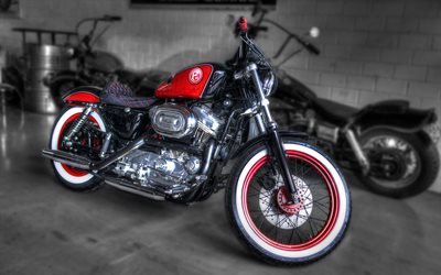 harley davidson f95, cool motorcycle, new motorcycles, harley davidson