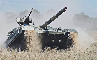 t-84 oplot-m, primer plano, tanque de batalla principal ucraniano, hdr, t-84, ejército ucraniano, tanques ucranianos, vehículos blindados, mbt, tanques, oplot-m, fotos con tanques