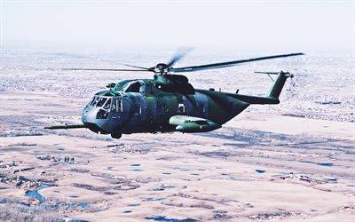 sikorsky s-61r, força aérea dos eua, exército dos eua, helicóptero de transporte militar, aeronaves militares, sikorsky aircraft, s-61r, sikorsky, aeronaves