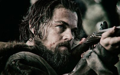 Leonardo DiCaprio, l'intrigue, les acteurs, Le Revenant