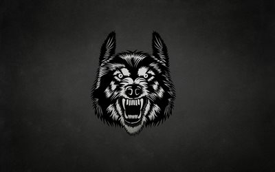 wolf, mord wolf, minimalism
